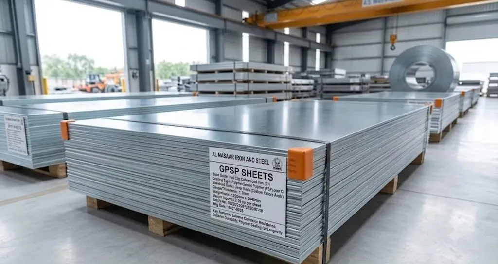 GPSP Sheets